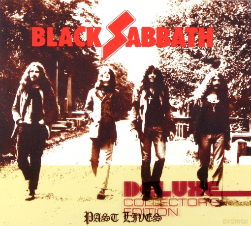 Black Sabbath: Past Lives (Deluxe) [2CD]