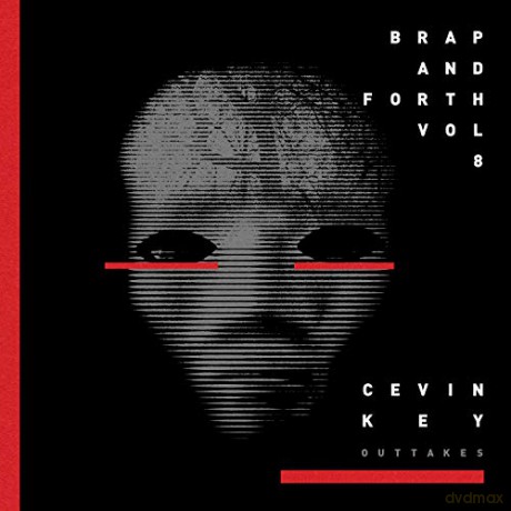 Cevin Key: Brap And Forth Volume 8 (Yellow) [Winyl]
