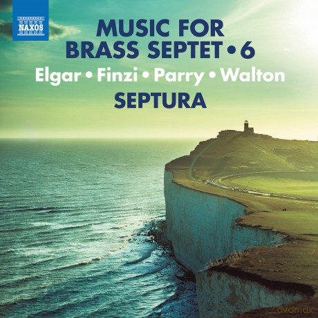 Septura: Brass Septets. Vol. 6 [CD]