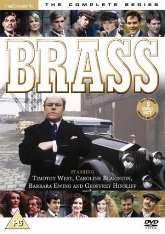 Brass The Complete Series The Complete Series [5DVD]