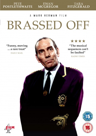 Brassed Off (2019) [DVD]