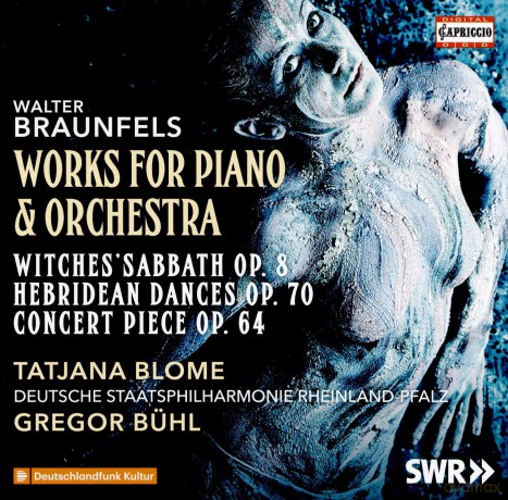 Braunfels/Works For Piano [CD]