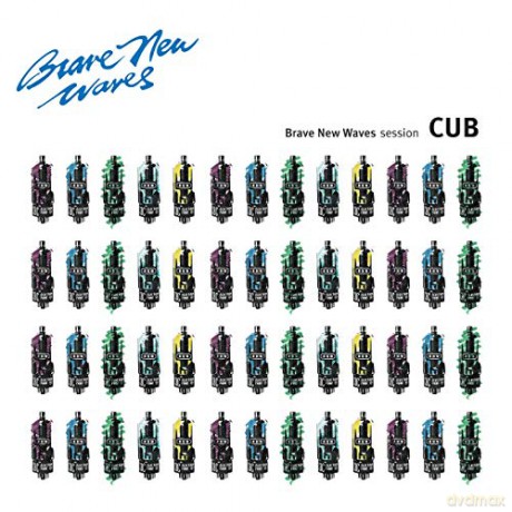 Cub: Brave New Waves Session (Coloured) [Winyl]
