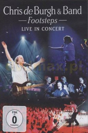 Chris De Burgh: Footsteps - Live In Concert [DVD]