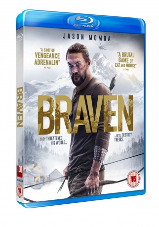 Braven [Blu-Ray]