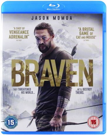 Braven [Blu-Ray]