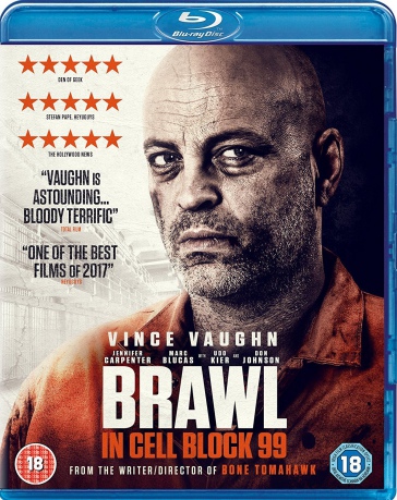 Brawl In Cell Block 99 [Blu-Ray]