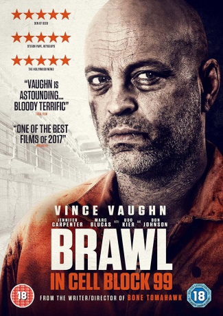 Brawl In Cell Block 99 (Dvd) [DVD]
