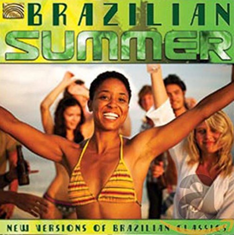 Brazilian Summer [CD]