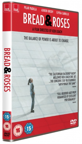 Bread And Roses (Chleb i róże) [DVD]