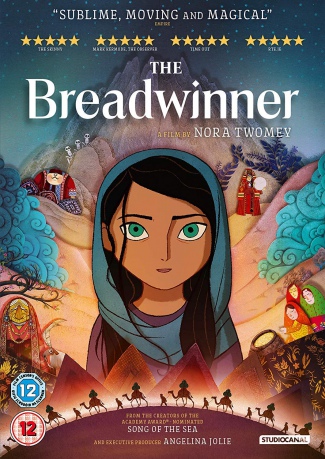 Breadwinner. The (English + Irish Language Version) [DVD]