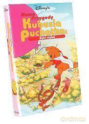 Nowe przygody Kubusia Puchatka: Byle wyżej (Disney) (Kubuś Puchatek) [DVD]
