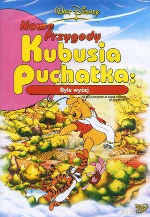 Nowe przygody Kubusia Puchatka: Byle wyżej (Disney) (Kubuś Puchatek) [DVD]