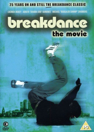 Breakdance The Movie [DVD]