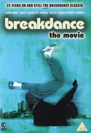 Breakdance The Movie [DVD]