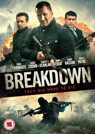 Breakdown (Incydent) [DVD]