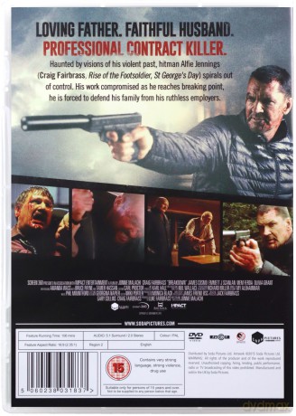 Breakdown (Incydent) [DVD]