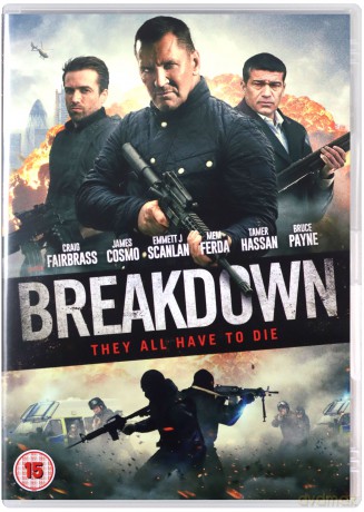 Breakdown (Incydent) [DVD]
