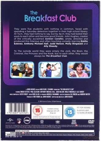 Klub winowajców (80s Collection) [DVD]