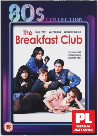 Klub winowajców (80s Collection) [DVD]