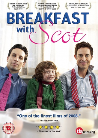 Breakfast With Scot (Śniadanie ze Scotem) [DVD]