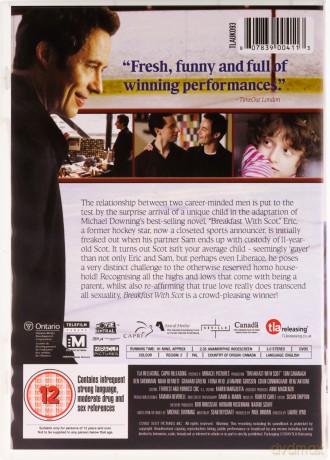 Breakfast With Scot (Śniadanie ze Scotem) [DVD]