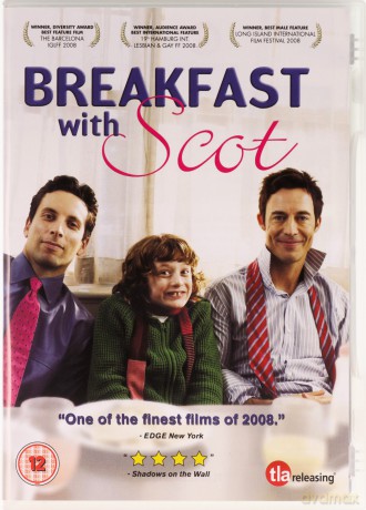 Breakfast With Scot (Śniadanie ze Scotem) [DVD]