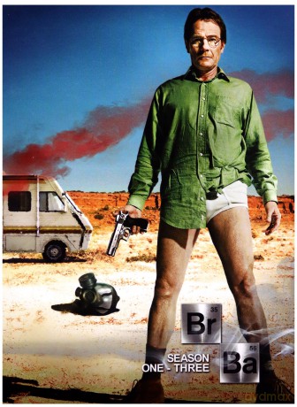 Breaking Bad - The Complete Series [22DVD]