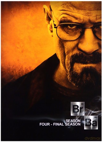 Breaking Bad - The Complete Series [22DVD]