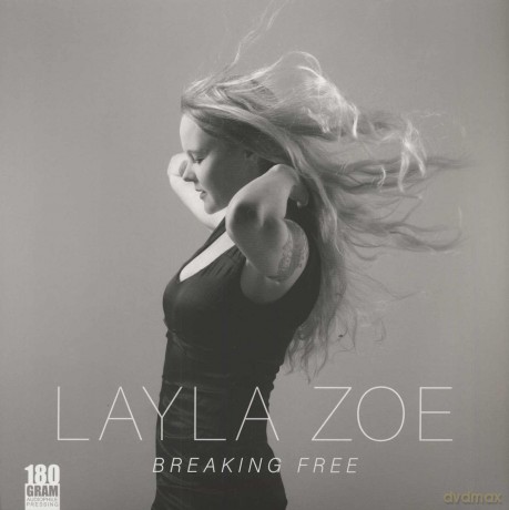 Layla Zoe: Breaking Free [Winyl]