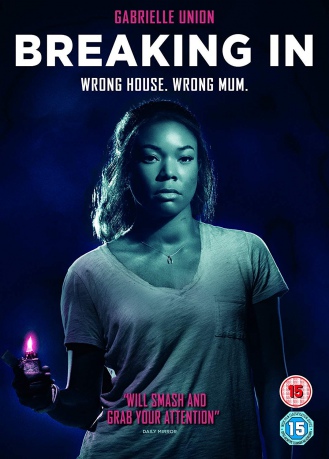Breaking In (Włamanie) [DVD]
