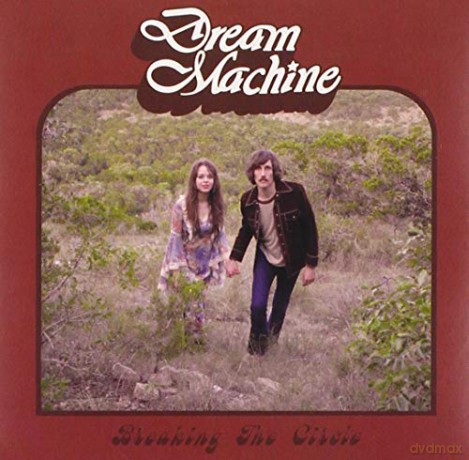 Dream Machine: Breaking The Circle [CD]