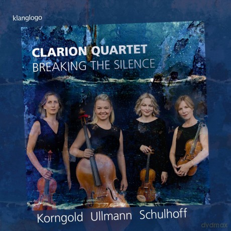 Clarion Quartet: Breaking The Silence [CD]