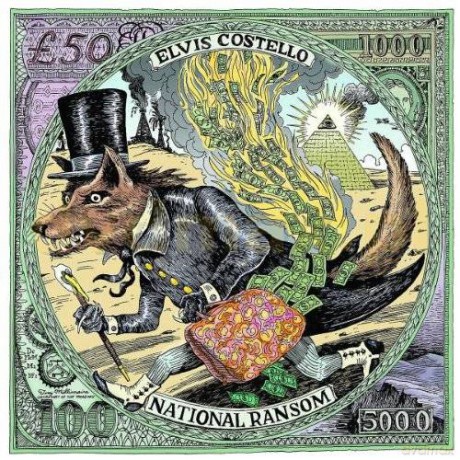 Elvis Costello: National Ransom [CD]