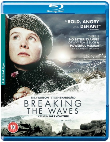 Breaking The Waves (Przełamując fale) [Blu-Ray]