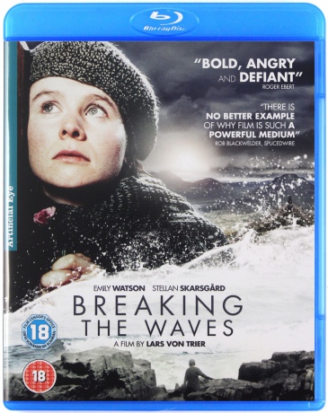 Breaking The Waves (Przełamując fale) [Blu-Ray]
