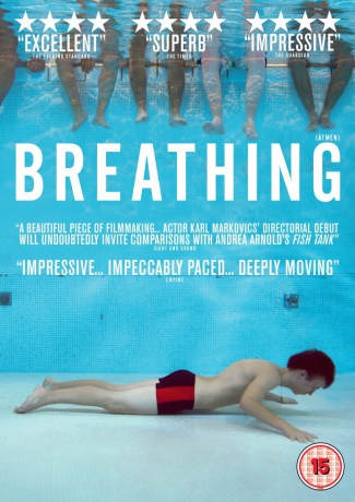 Breathing (Oddech) [DVD]
