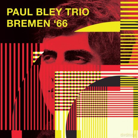 Paul Bley Trio: Bremen 66 [CD]