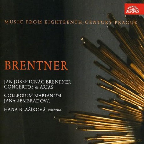 Collegium Marianum: Brentner -Music From 18Th C [CD]