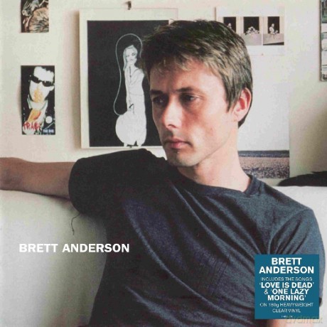 Brett Anderson: Brett Anderson (Coloured) [Winyl]