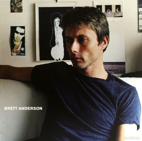 Brett Anderson: Brett Anderson (Coloured) [Winyl]