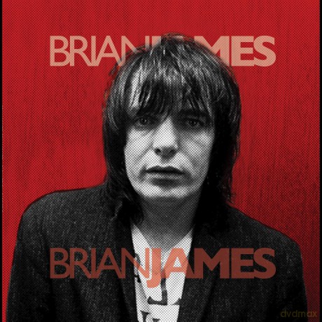 Brian James: Brian James [Winyl]
