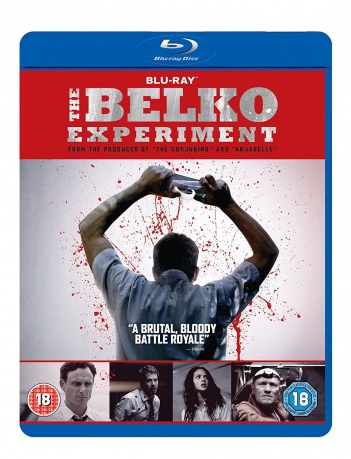 The Belko Experiment [Blu-Ray]