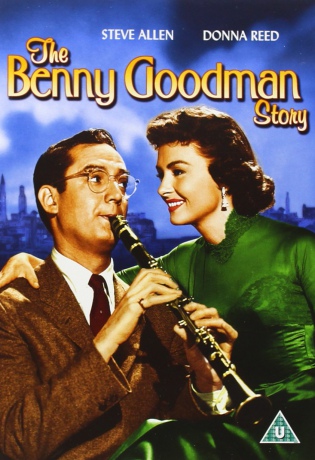 The Benny Goodman Story [DVD]