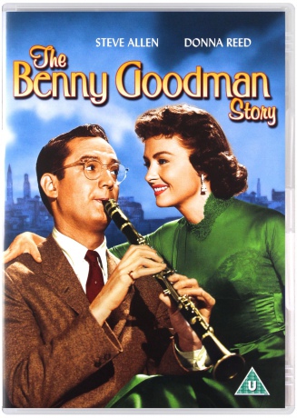The Benny Goodman Story [DVD]