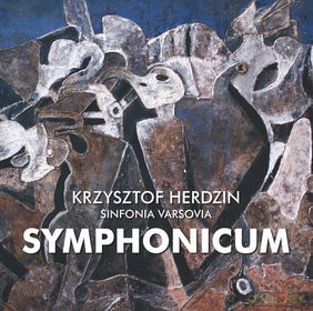 Krzysztof Herdzin: Symphonicum [CD]