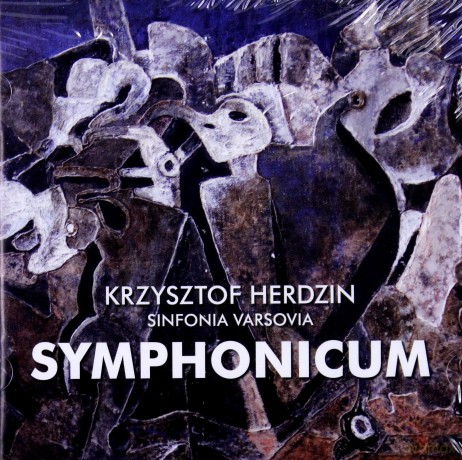 Krzysztof Herdzin: Symphonicum [CD]
