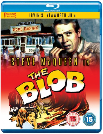 The Blob (Blob - zabójca z kosmosu) [Blu-Ray]