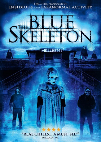 The Blue Skeleton [DVD]