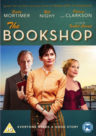 The Bookshop (Księgarnia z marzeniami) [DVD]